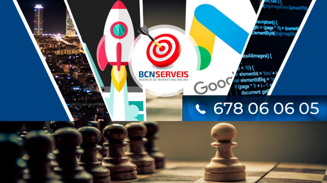 Foto de Bcnserveis Diseño Web Barcelona en Barcelona - Imagen 4