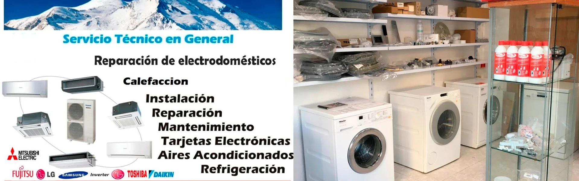 instalacion de aire acondicionado en vilanova sat electrodomesticos