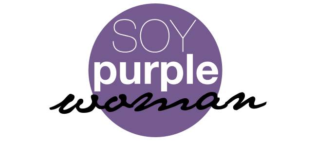 Soypurplewoman By Elena López Negocio En Zaragoza