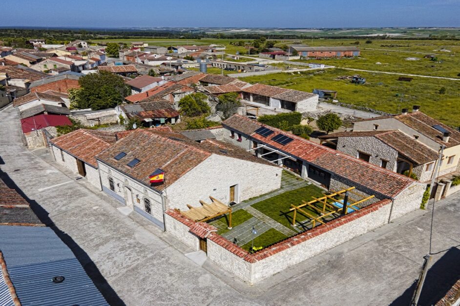 El Lagar De Justa – Casa Rural En Adrados Negocio En Adrados