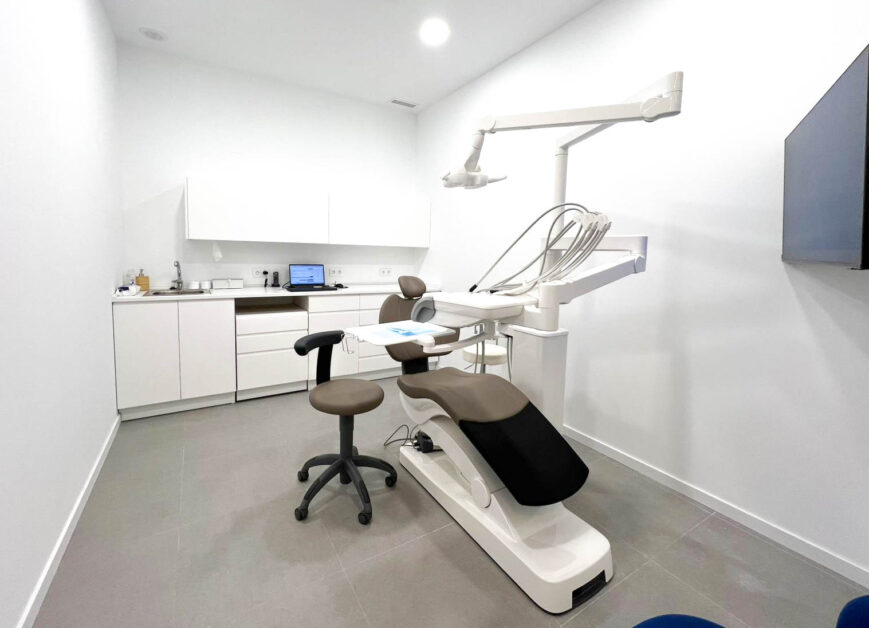 Clínica Dental Cleardent Albacete Negocio