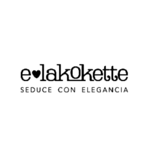 Logo de E-lakokette - Lencería y Ropa Interior Online