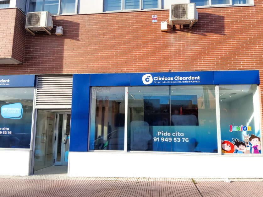 Clínica Dental Cleardent Torrejón De Ardoz Negocio En Torrejón De Ardoz