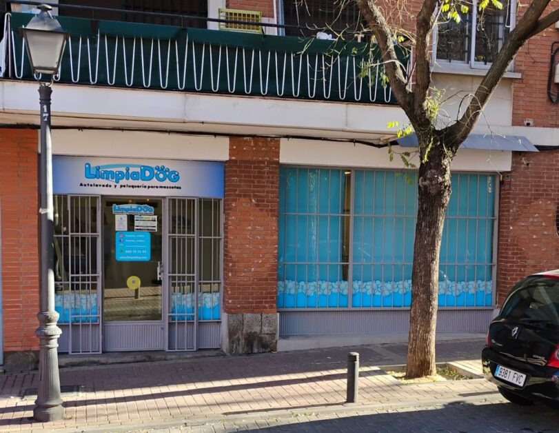 Limpiadog – Peluquería Canina Canillejas Madrid Negocio En Madrid