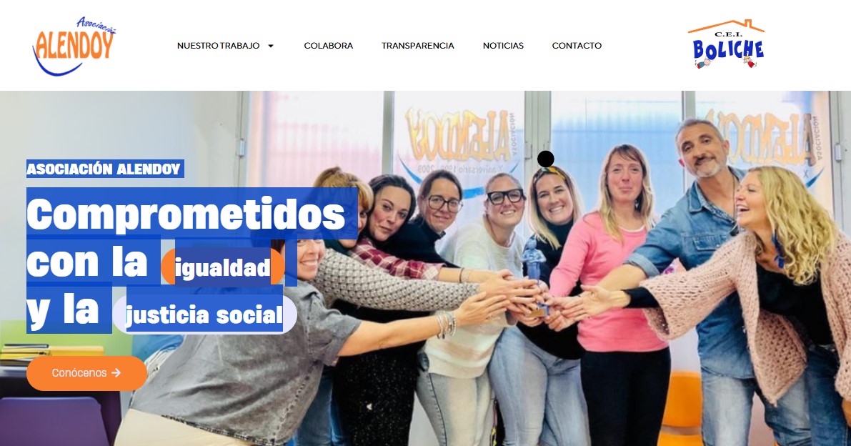 Asociación Alendoy Negocio En Cádiz