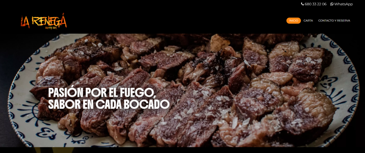 Foto de La Renegá Gastro Bar en San José de la Rinconada - Imagen 1