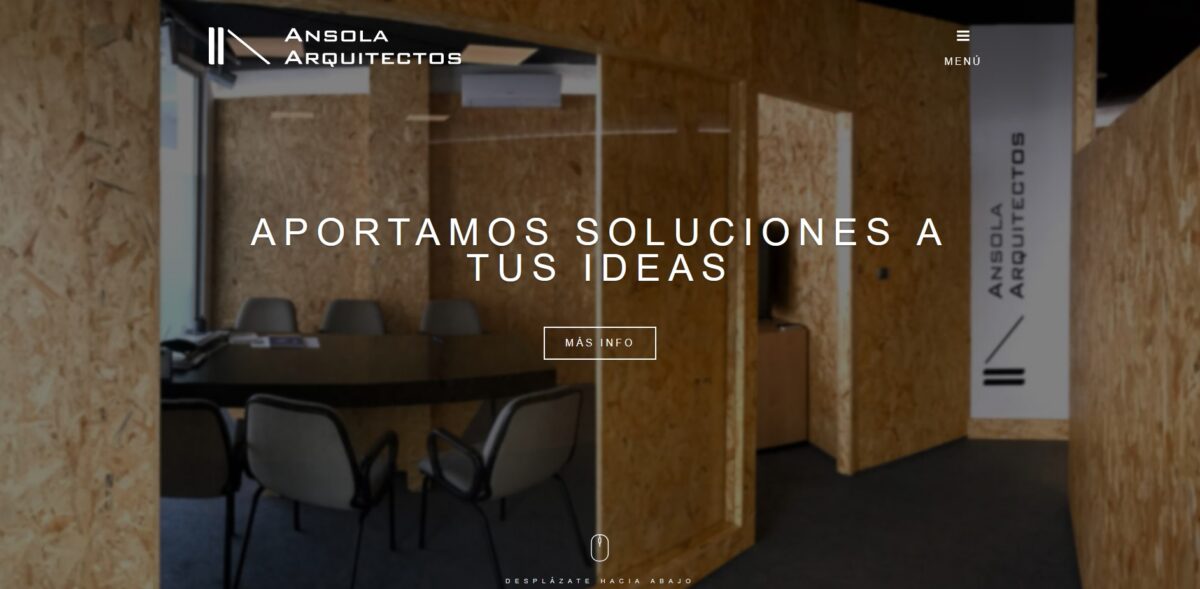 Foto de ANSOLA ARQUITECTOS en Santoña - Imagen 1