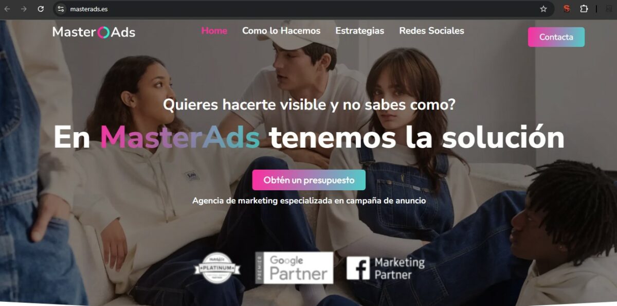 Foto de Master Ads - Agencia de marketing en Valencia - Imagen 1