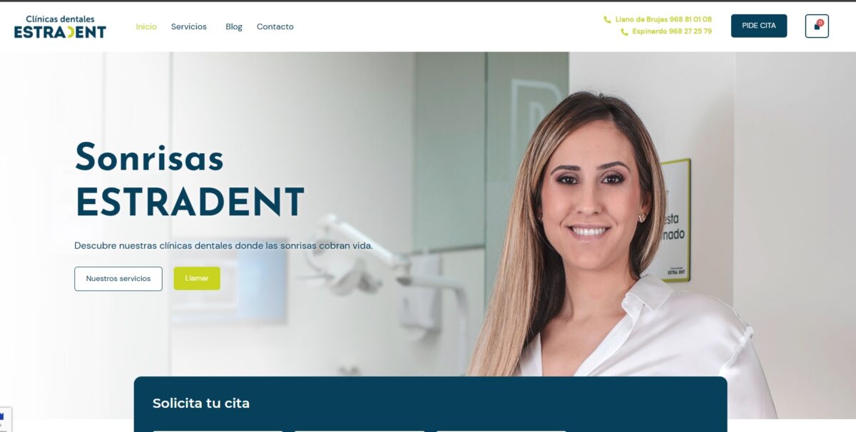 Foto de Estradent en Llano de Brujas - Imagen 1