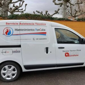 Foto de FonCalsa Fontanería & Calefacción · Servicios en León en León - Imagen 1