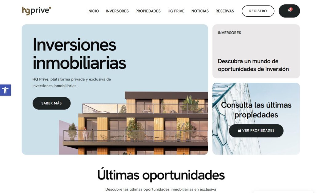 Foto de HG PATRIMONIAL en Murcia - Imagen 1