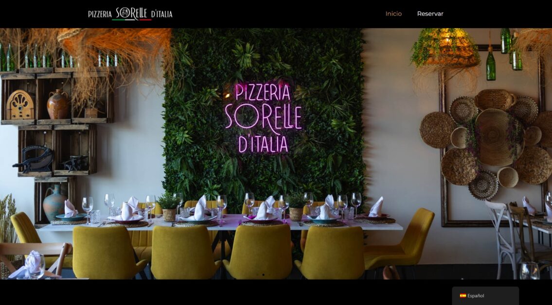 Foto de Pizzeria Sorelle D´Italia en Los Alcázares - Imagen 1