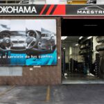 Taller Maestrum – Las Tablas - Taller de coches en Madrid