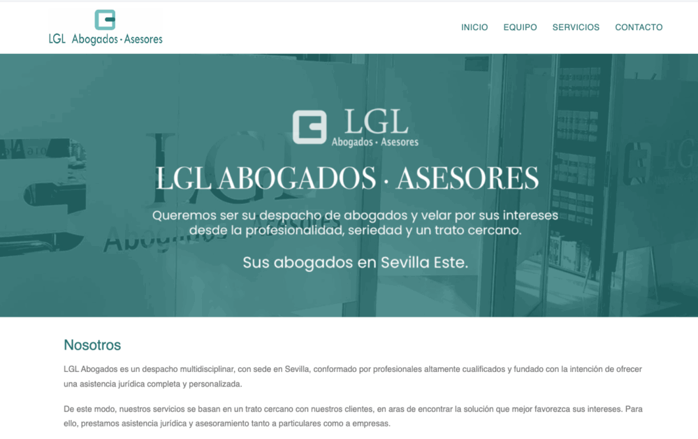 Foto de LGL Abogados · Asesores en Sevilla - Imagen 1