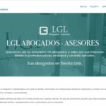 LGL Abogados · Asesores - Asesoría Jurídica en Sevilla