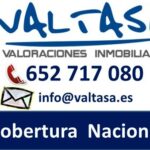 Valtasa Tasaciones Inmobiliarias - Tasador en L'Eliana