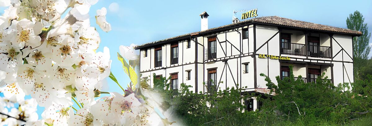 Foto de Hotel Doña Sancha en Covarrubias - Imagen 1