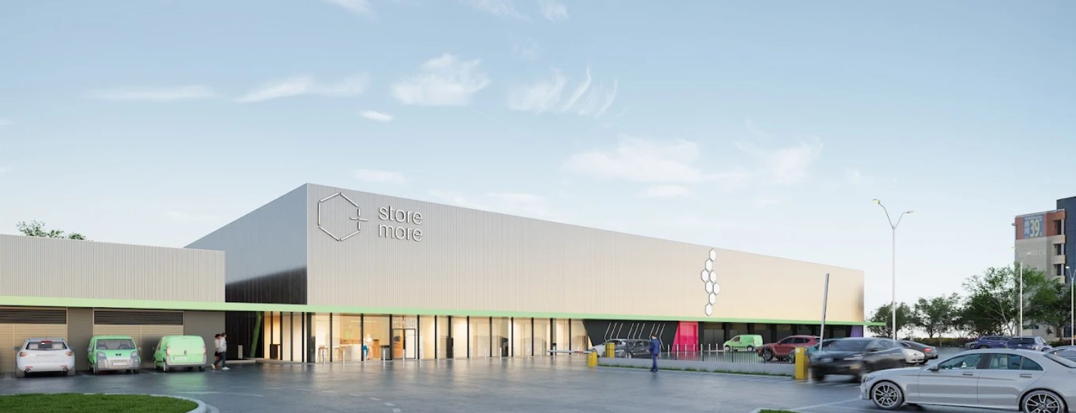 Foto de Storemore Fuenlabrada | Alquiler de trasteros en Fuenlabrada - Imagen 1