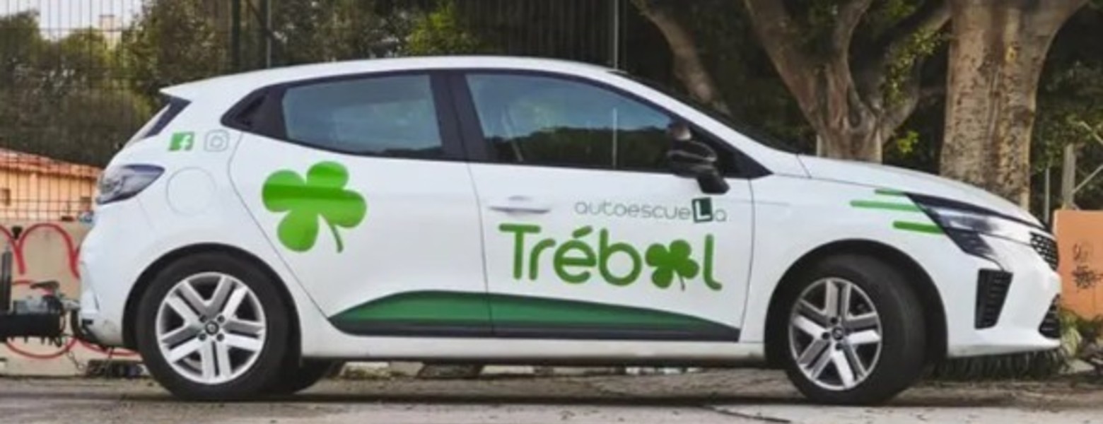Foto de Autoescuela Trebol Malaga en Malaga - Imagen 1