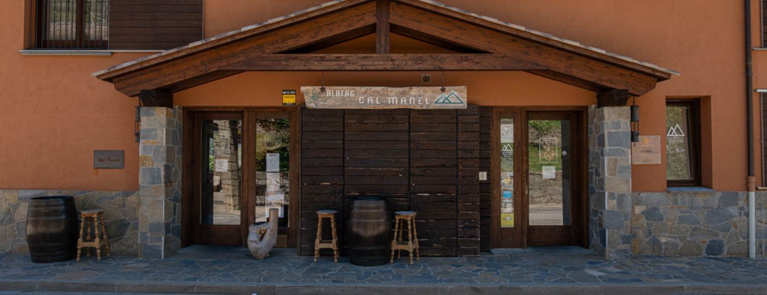 Foto de ALBERG CAL MANEL en Saldes - Imagen 1