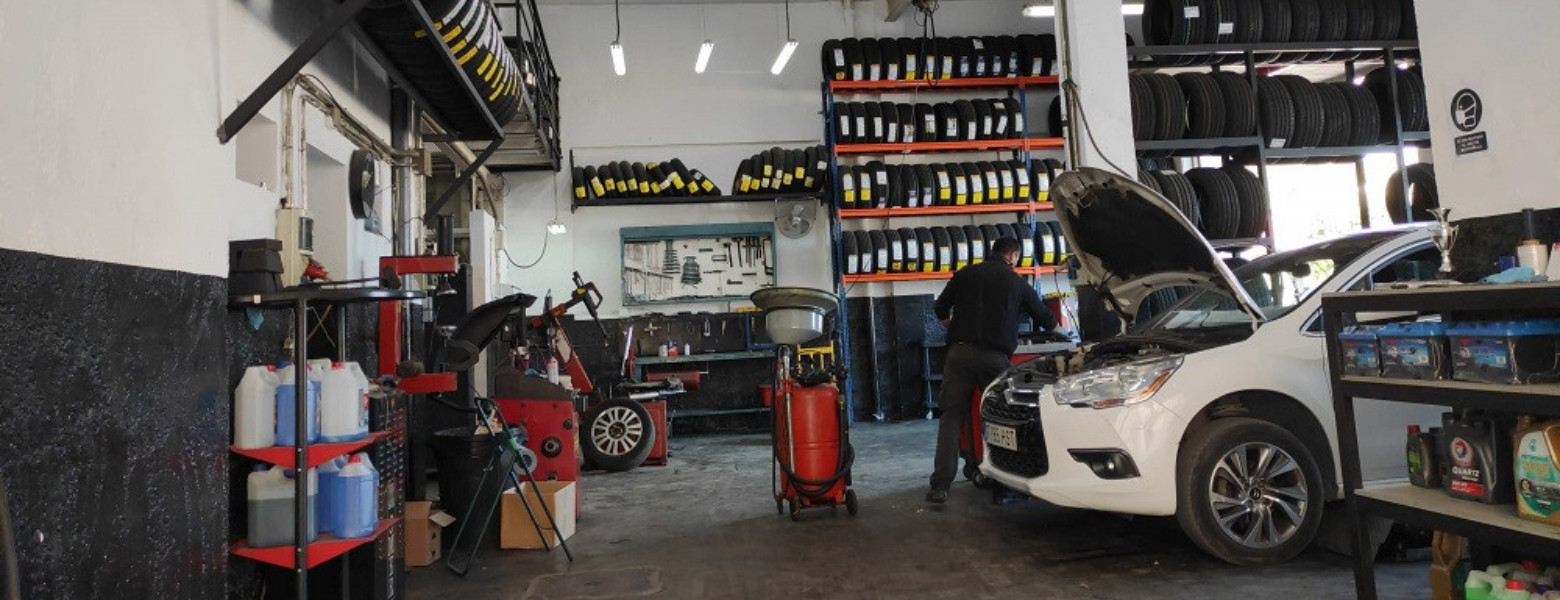 Foto de Neumagrip - Driver Center en Beniaján - Imagen 2