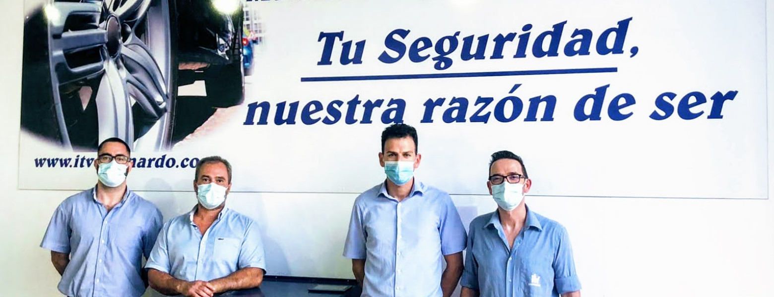 Foto de ITV Espinardo en Murcia - Imagen 3