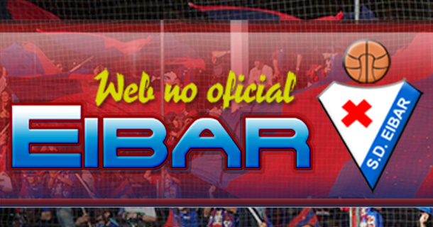 Logo de Web No Oficial de la Sociedad Deportiva Eibar SD