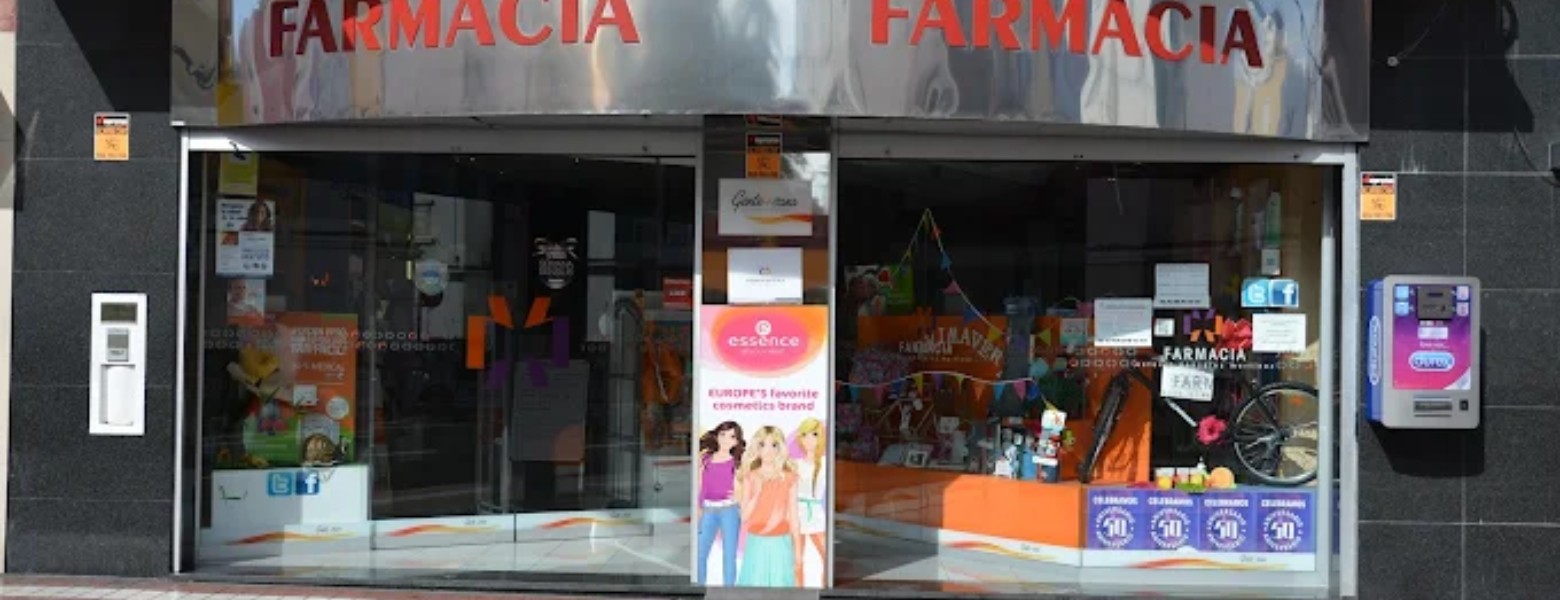 Foto de Farmacia Ciudad Alta Ramirez Marquez CB en Las Palmas de Gran Canaria - Imagen 3