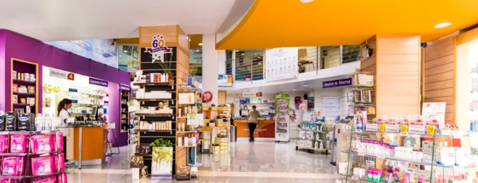 Foto de Farmacia Ciudad Alta Ramirez Marquez CB en Las Palmas de Gran Canaria - Imagen 1
