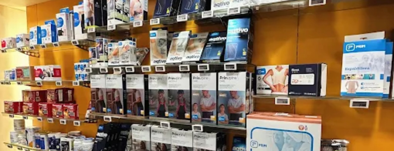 Foto de Farmacia Ciudad Alta Ramirez Marquez CB en Las Palmas de Gran Canaria - Imagen 2