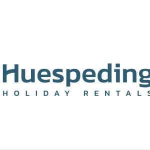 Logo de Huespeding | Apartamentos turísticos y flex-living en Málaga