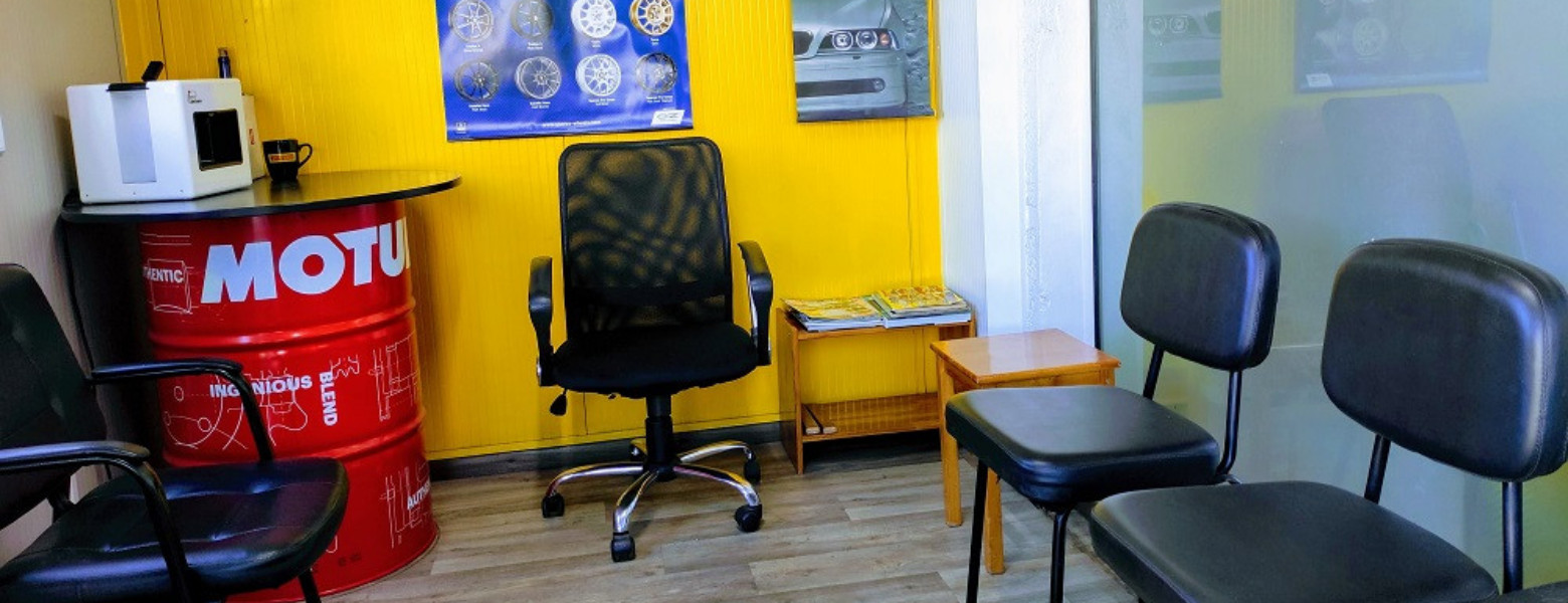 Foto de Neumagrip - Driver Center en Beniaján - Imagen 3