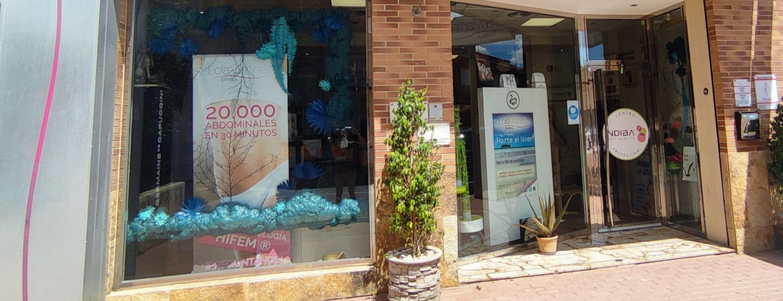 Foto de Lola Martínez - Centro Estético Murcia en Casillas - Imagen 1