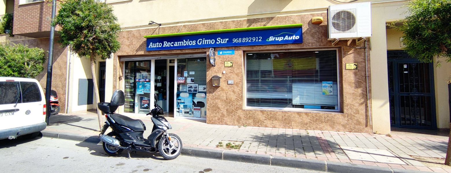 Foto de Recambios Gimo Sur Alcantarilla en Alcantarilla - Imagen 8
