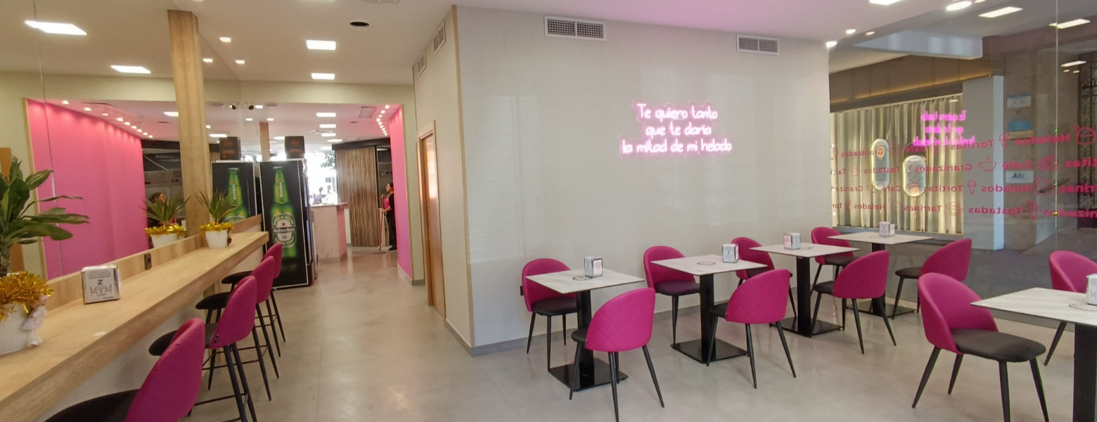 Foto de Heladería Cafetería Snoopy en Murcia - Imagen 4
