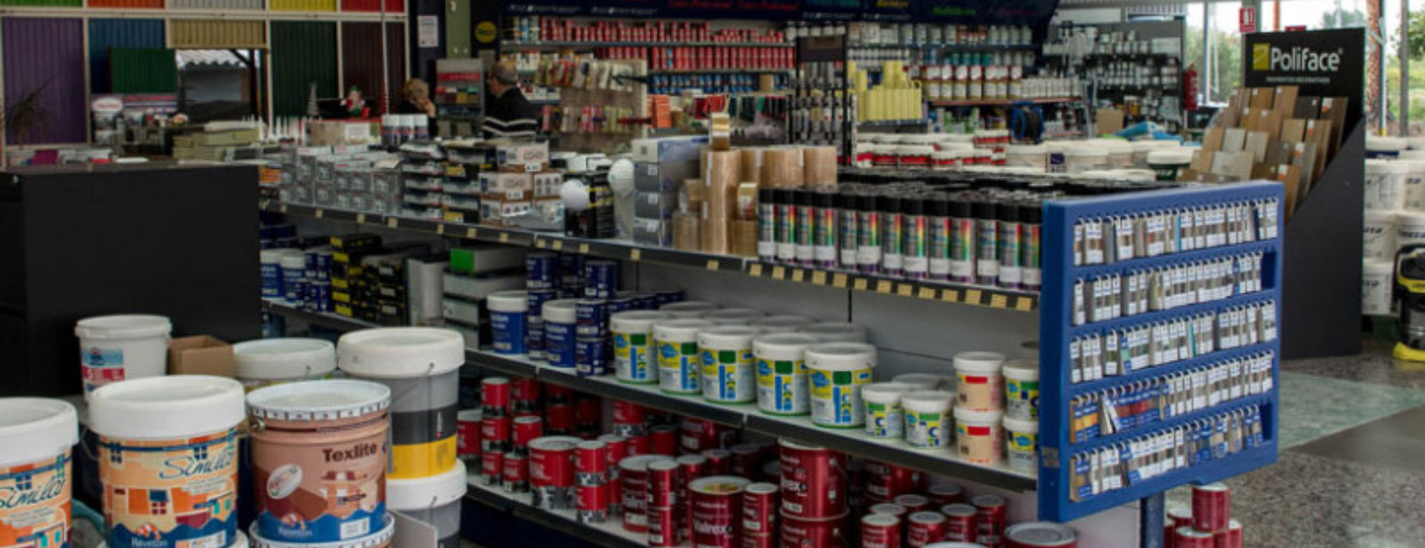 Foto de Pinturas Murciacolor - Tienda de pinturas en Murcia en Puente Tocinos - Imagen 3