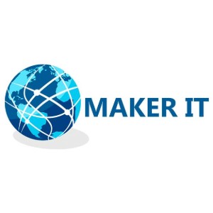 Logo de Maker IT