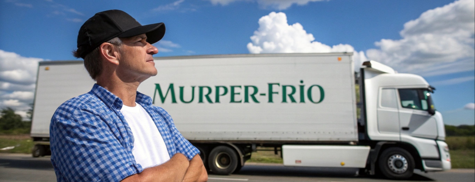 Foto de MURPER-FRÍO Empresa Murciana de transportes de Mercancías en El Raal - Imagen 4