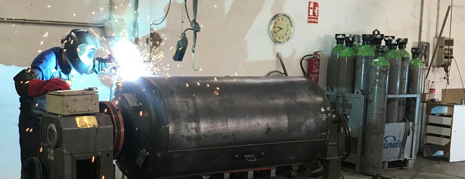 Foto de Metal Bonache - Soldados, Curvado de tubo y Plegado de chapa en Murcia en Los Dolores - Imagen 1