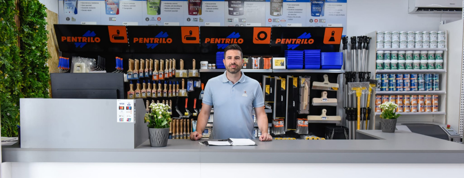 Foto de Pinturas Murciacolor - Tienda de pinturas en Murcia en Puente Tocinos - Imagen 10
