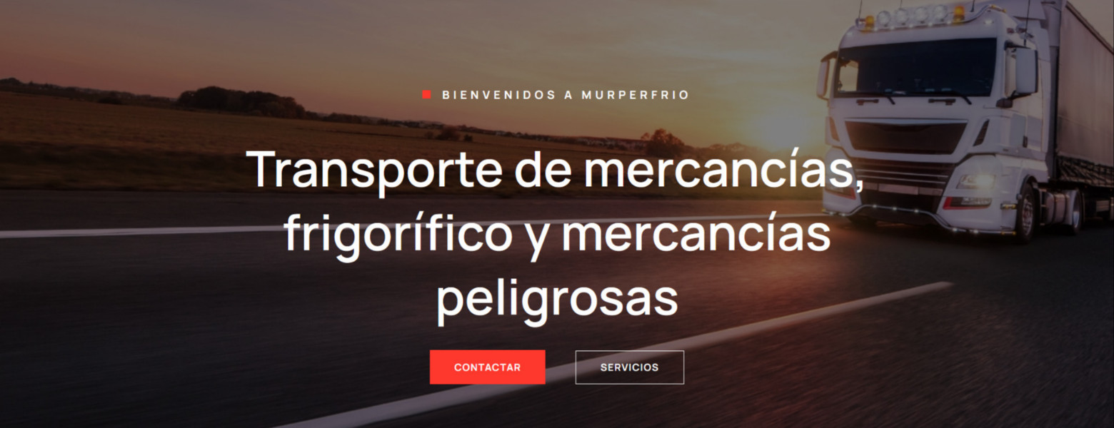 Foto de MURPER-FRÍO Empresa Murciana de transportes de Mercancías en El Raal - Imagen 5