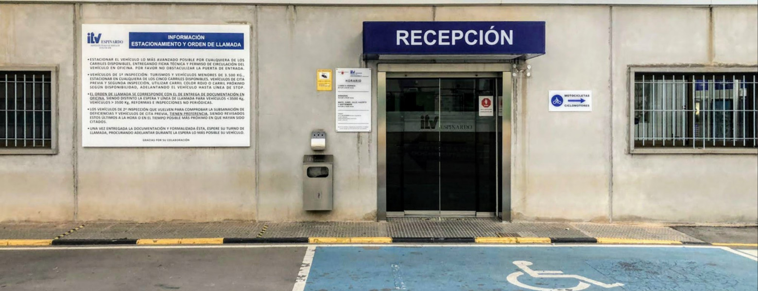 Foto de ITV Espinardo en Murcia - Imagen 9