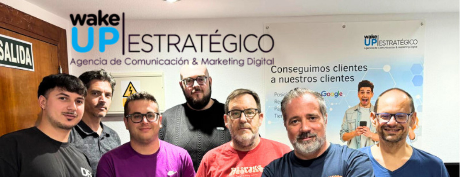 Foto de WakeUP Estratégico en Puente Tocinos - Imagen 1