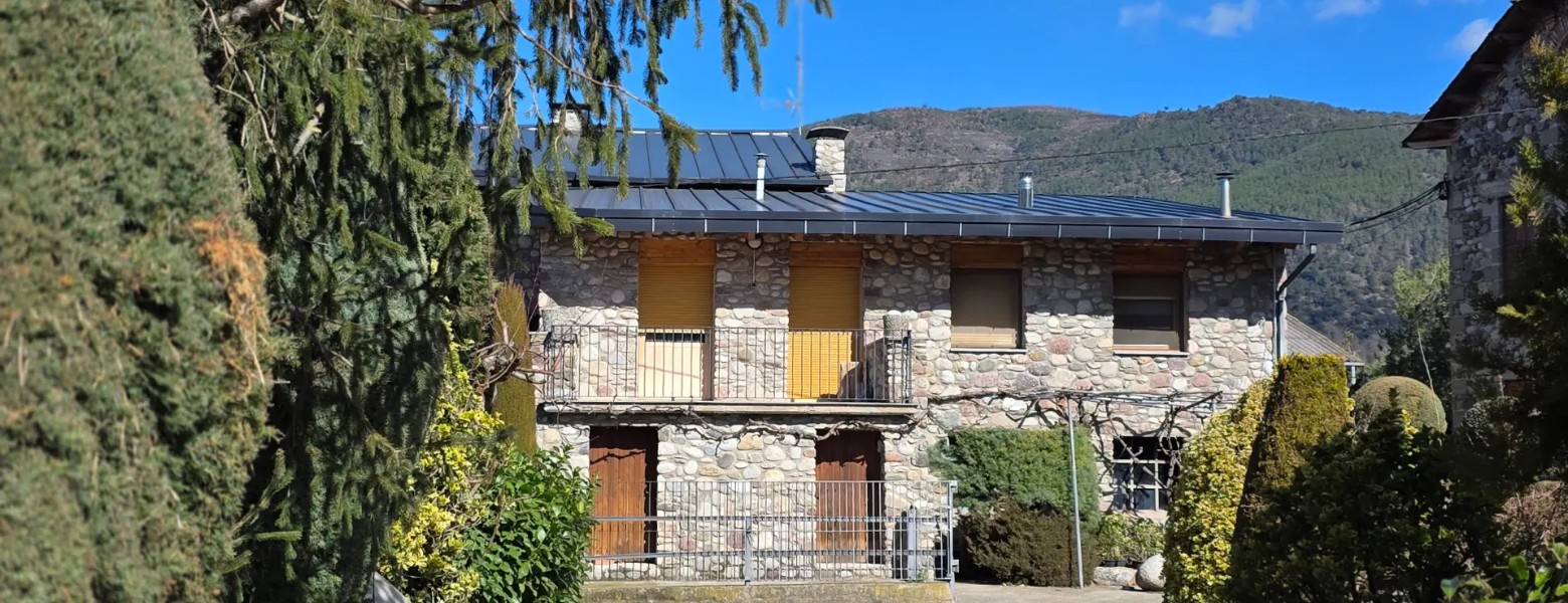 Foto de Casa Rural La Vall del Cadí en La Seu d'Urgell - Imagen 1
