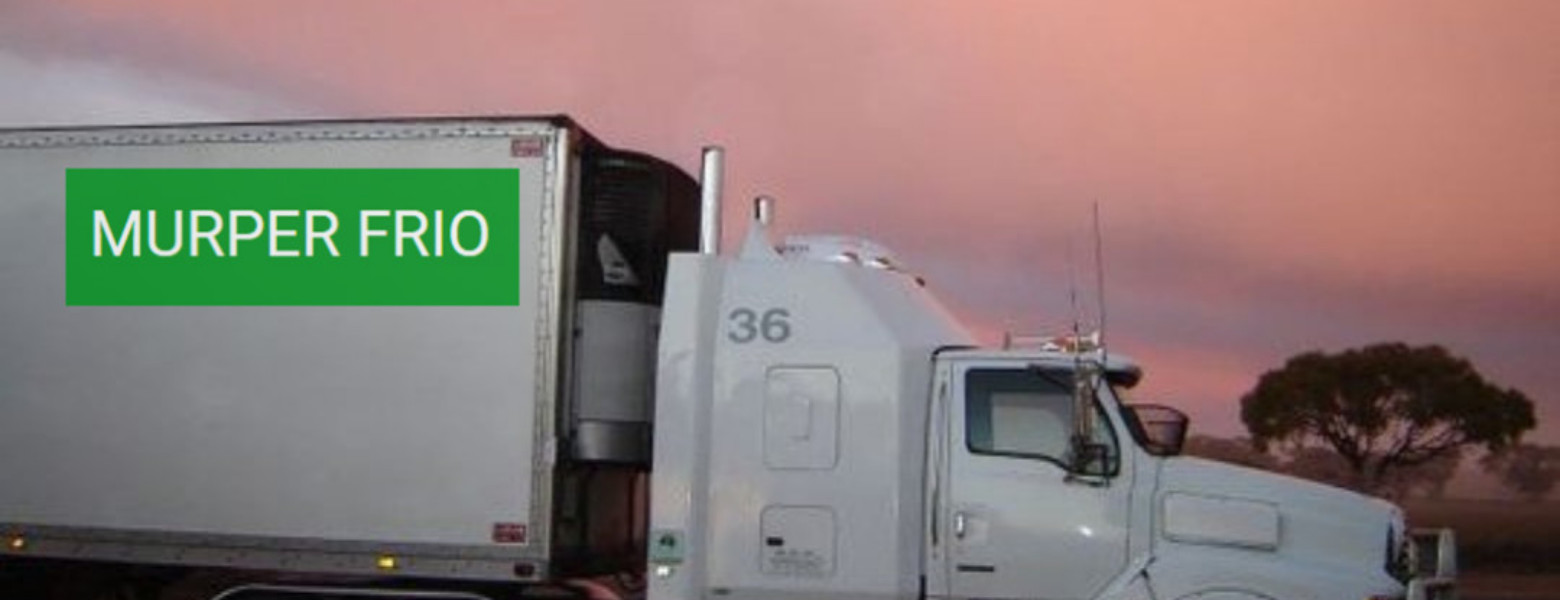 Foto de MURPER-FRÍO Empresa Murciana de transportes de Mercancías en El Raal - Imagen 1