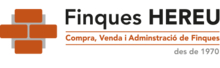 Logo de Finques Hereu