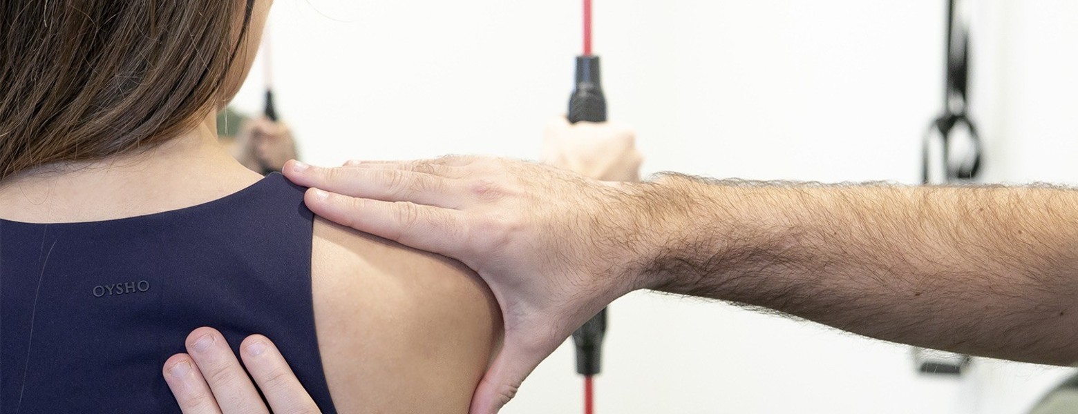 Foto de Clínica de Fisioterapia en Oviedo - Lucía Richard en Oviedo - Imagen 1