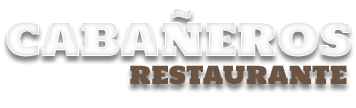 Logo de Restaurante Cabañeros