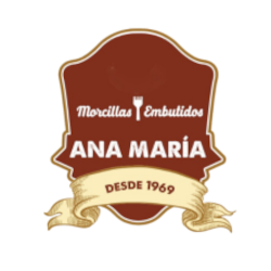 Logo de Morcillas y embutidos Ana Maria