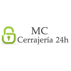 Logo de MC Cerrajeria 24H Cerrajeros | Persianas de Local y Casa | Puertas Blindadas y Acorazadas | Rejas | Puertas de Garaje